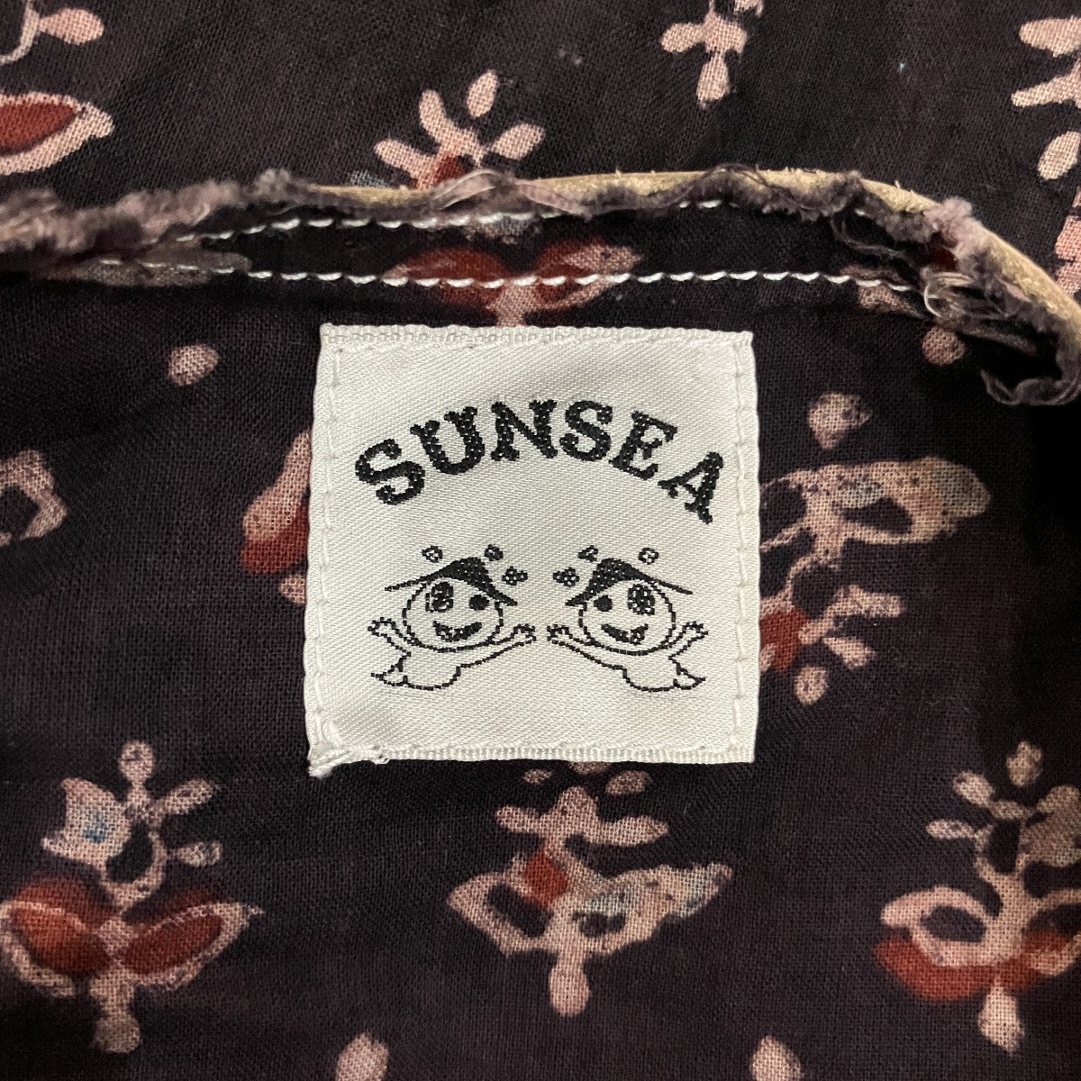 ナイトガウンSUNSEA2725