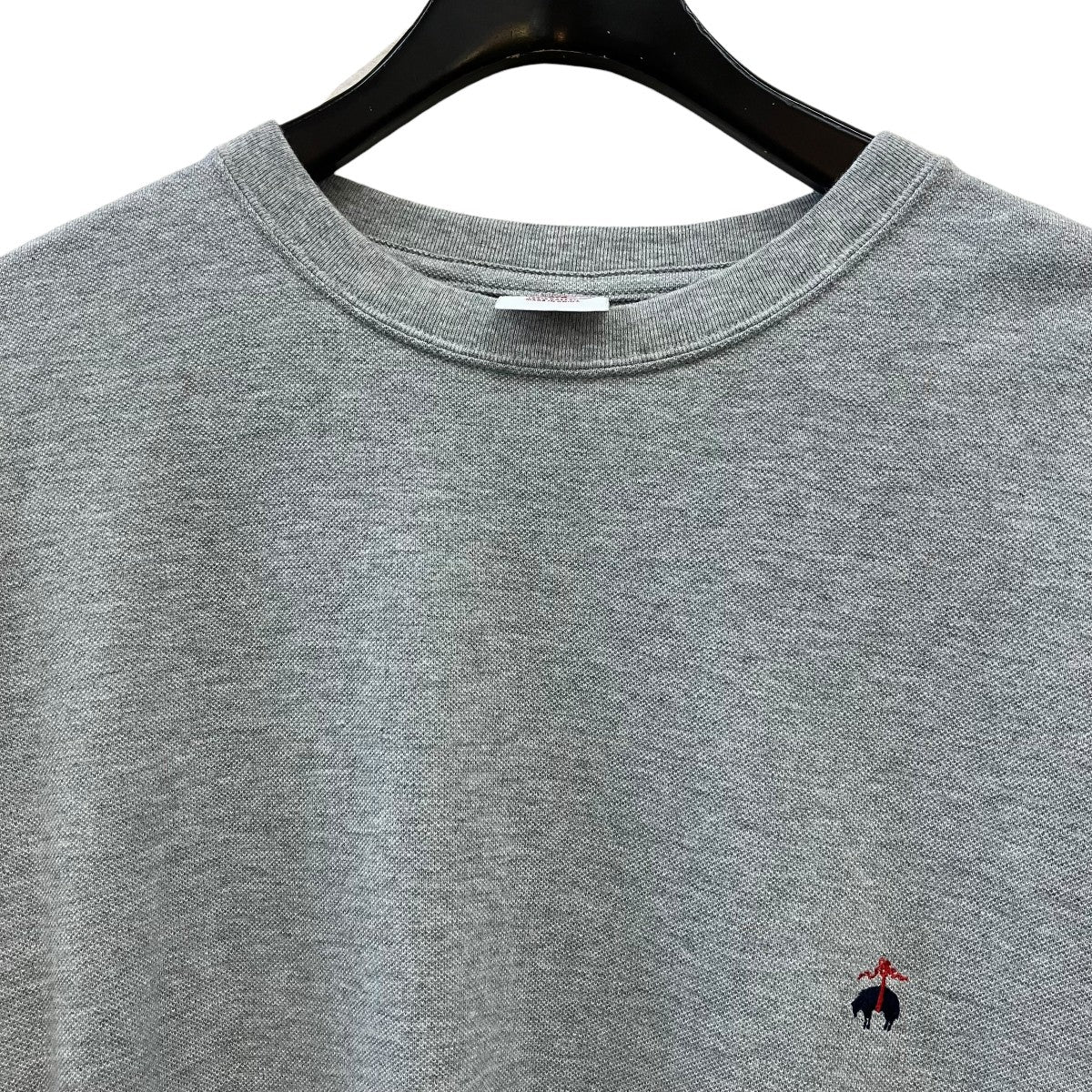 ワンポイント刺繍Tシャツ100216494
