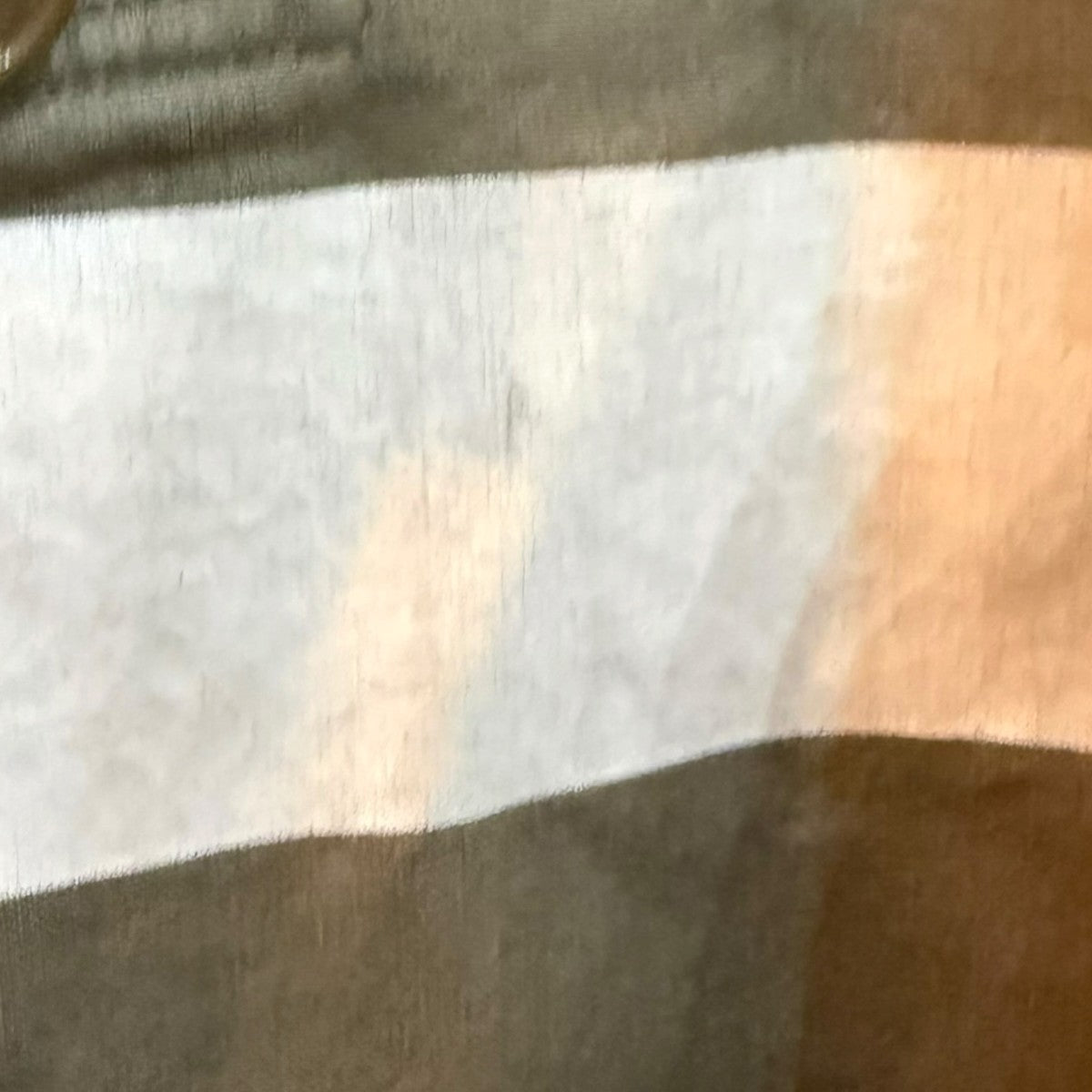 HELMUT LANG ラインペイントミリタリーコート 古着・中古-7枚目のアイテム画像