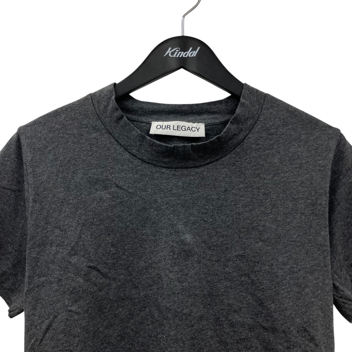 【OUR LEGACY / アワーレガシー】 LIFE VEST T-SHIRT OUR LEGACY(アワーレガシー) 「LIFE VEST T SHIRT」ライフベストT