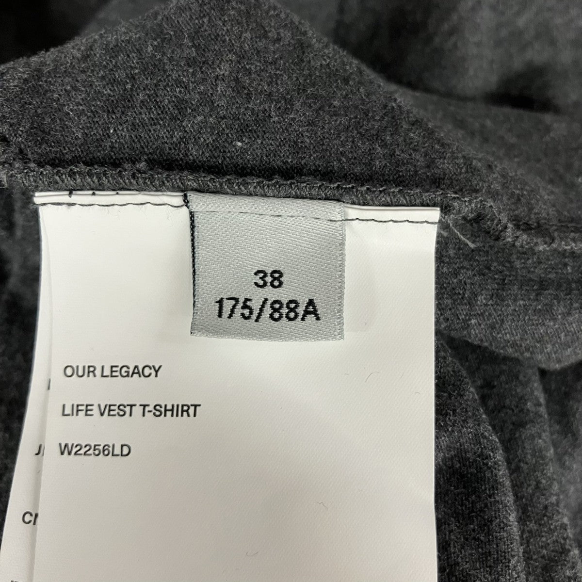 「LIFE VEST T SHIRT」ライフベストTシャツW2256LD
