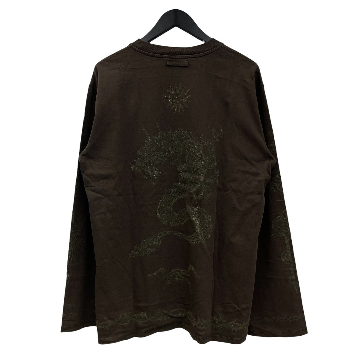「Tattoo Collection」タトゥーコレクション長袖Tシャツ