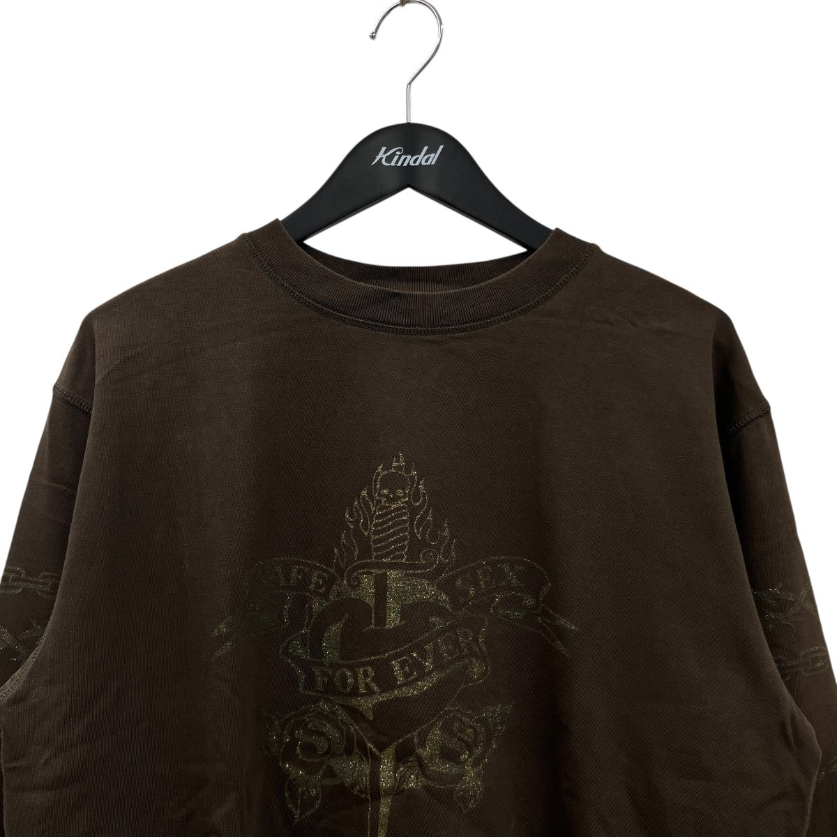「Tattoo Collection」タトゥーコレクション長袖Tシャツ