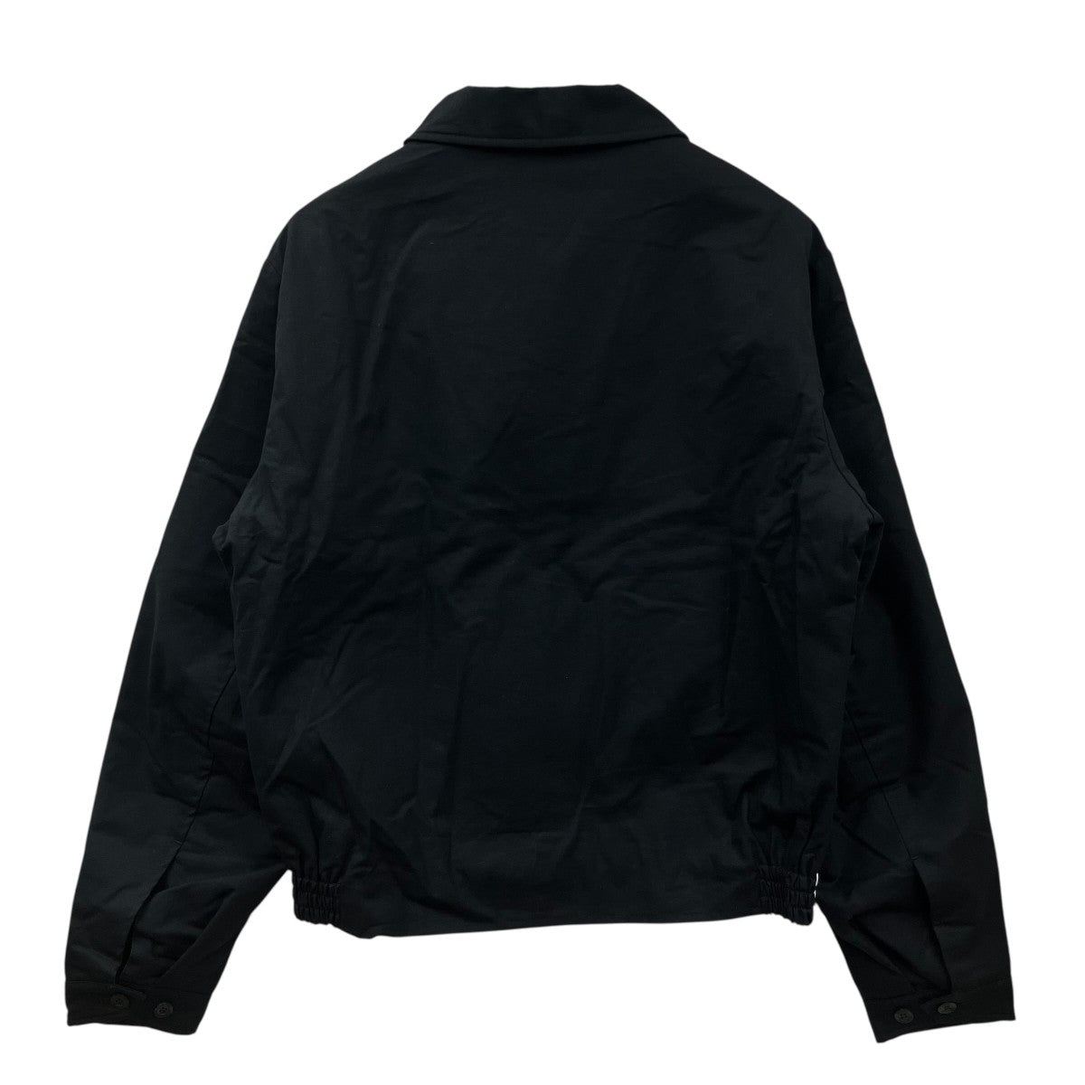「Zipped Jacket」ジップアップジャケット