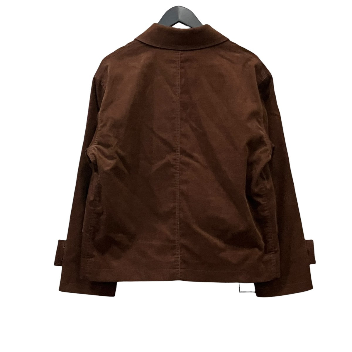 MACKINTOSH ハンビー コーデュロイショートジャケット 古着・中古-2枚目のアイテム画像