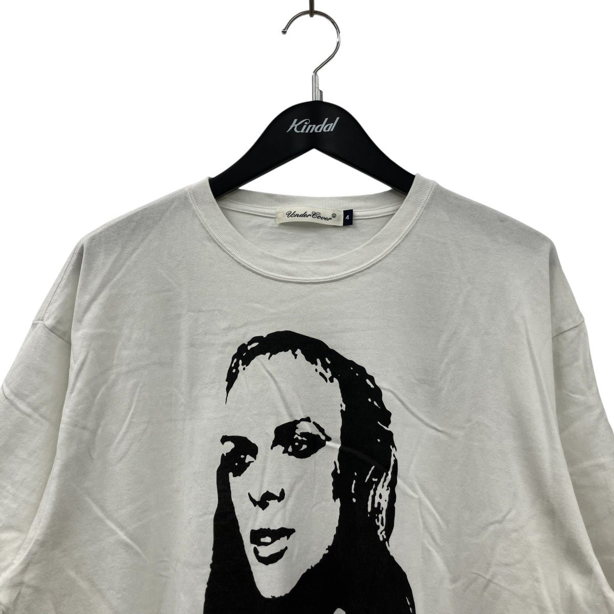 プリントTシャツUC1F3810