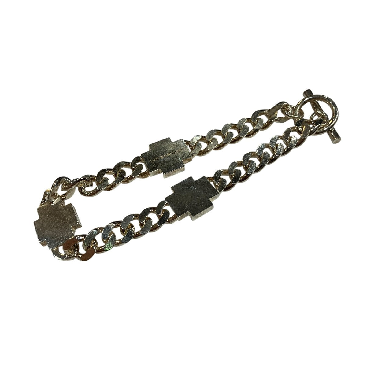 シルバーブレスレット
