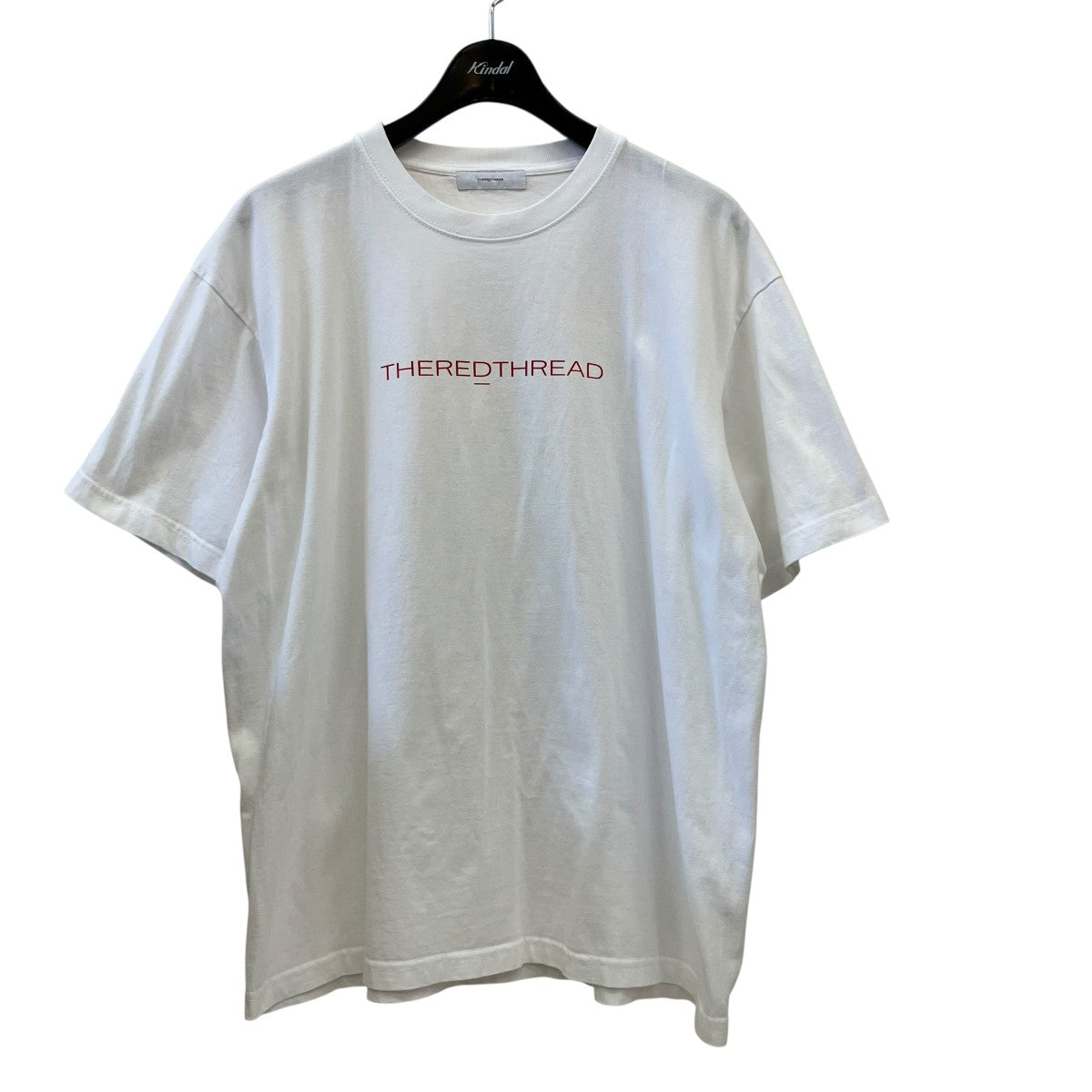 フロントロゴTシャツ