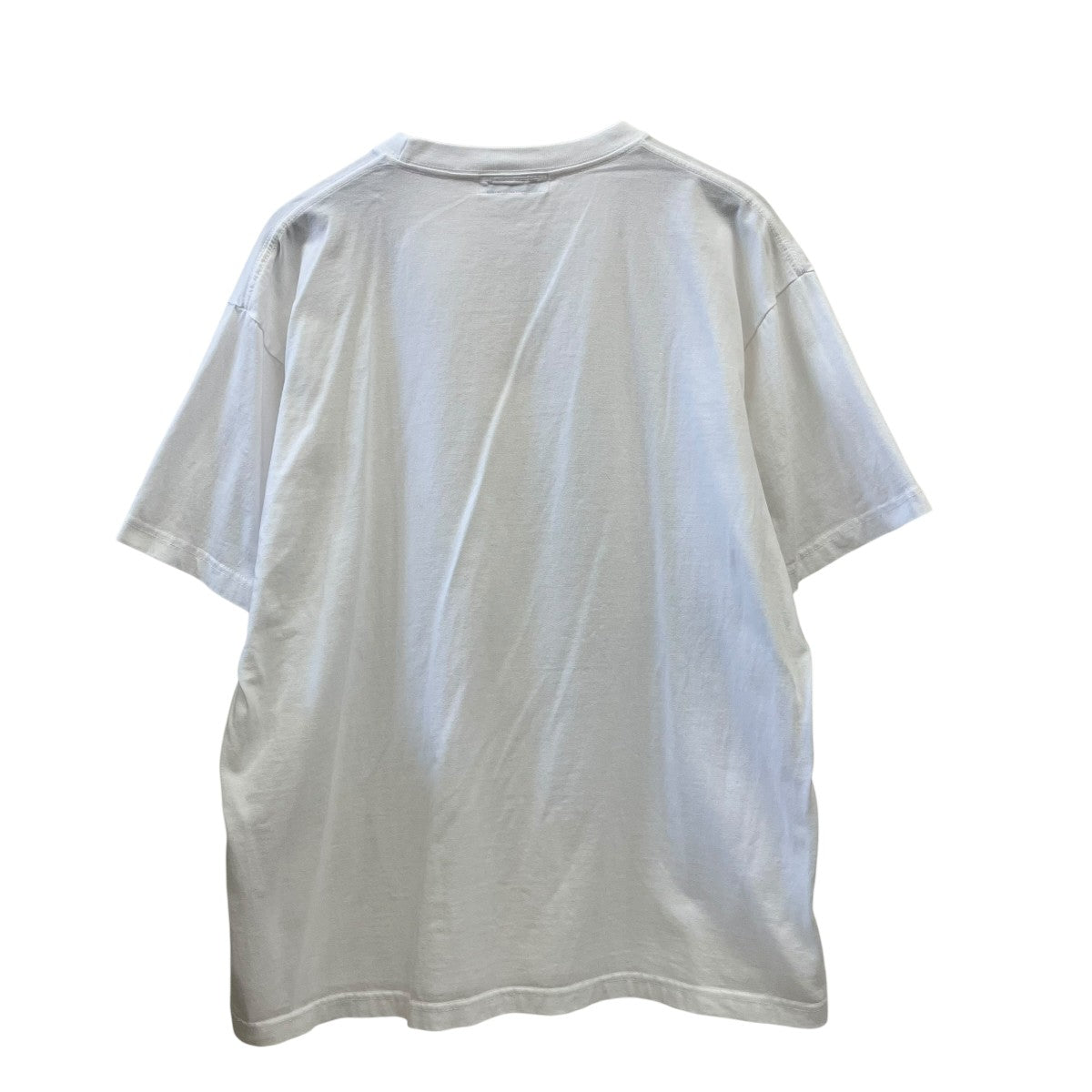 フロントロゴTシャツ