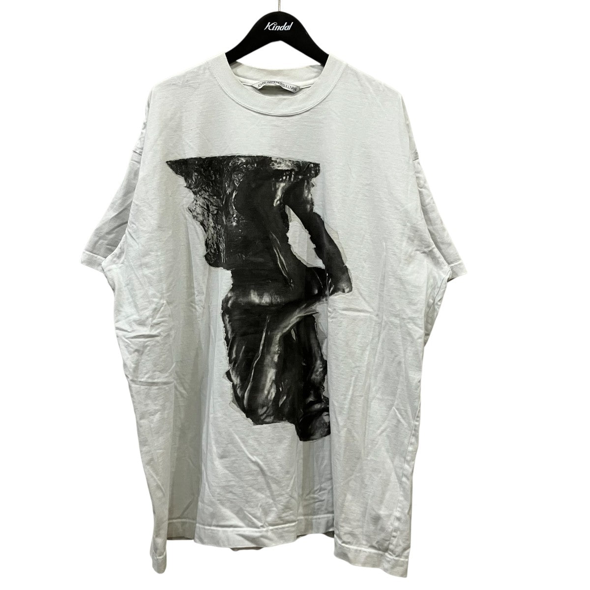 JOHN LAWRENCE SULLIVAN プリントTシャツ5A007 0321 32 古着・中古-1枚目のアイテム画像
