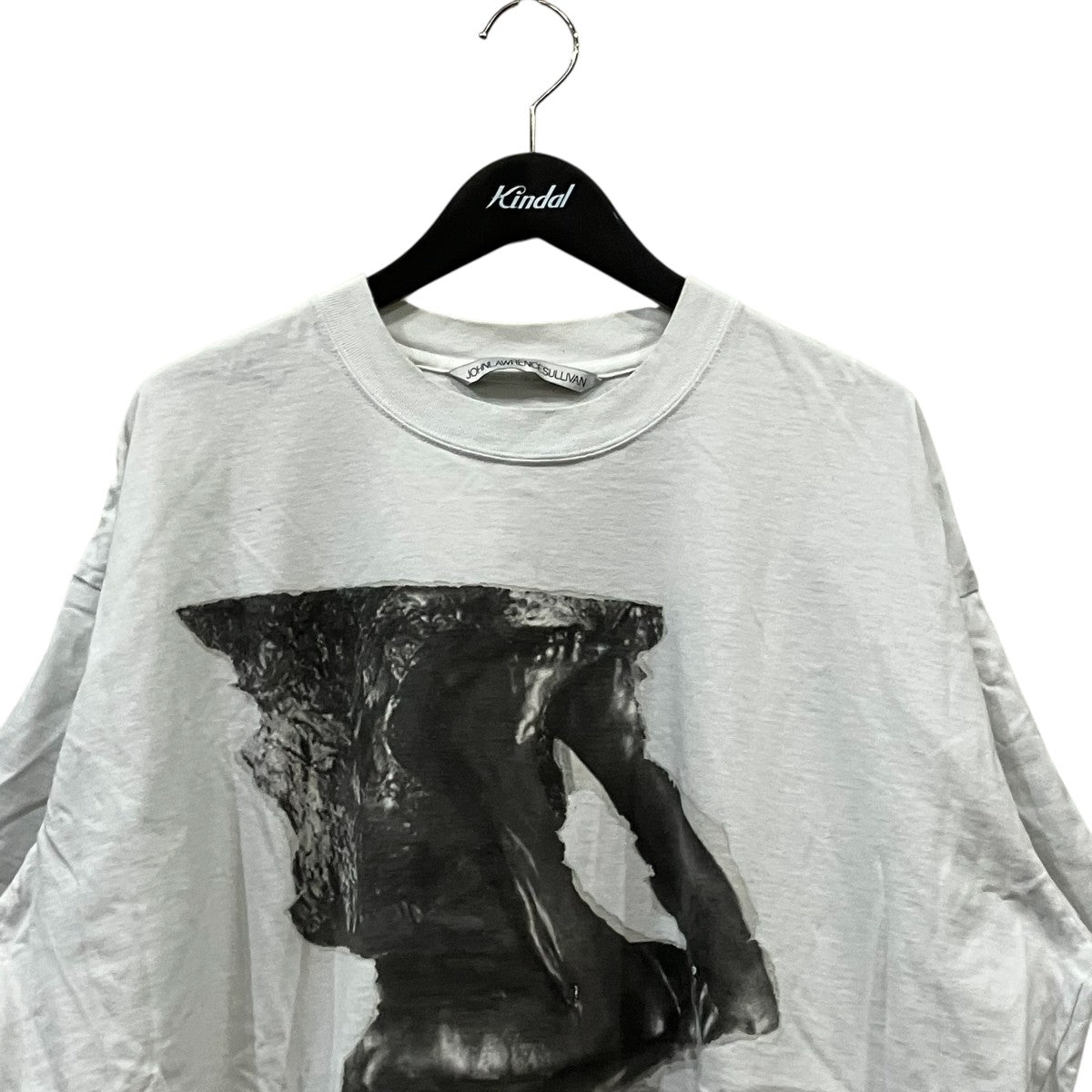 JOHN LAWRENCE SULLIVAN プリントTシャツ5A007 0321 32 古着・中古-3枚目のアイテム画像