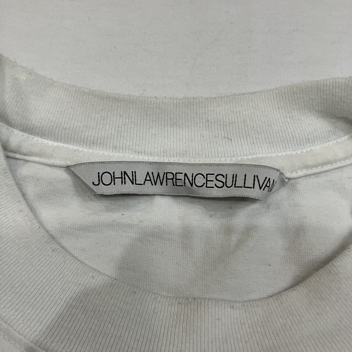 JOHN LAWRENCE SULLIVAN プリントTシャツ5A007 0321 32 古着・中古-5枚目のアイテム画像