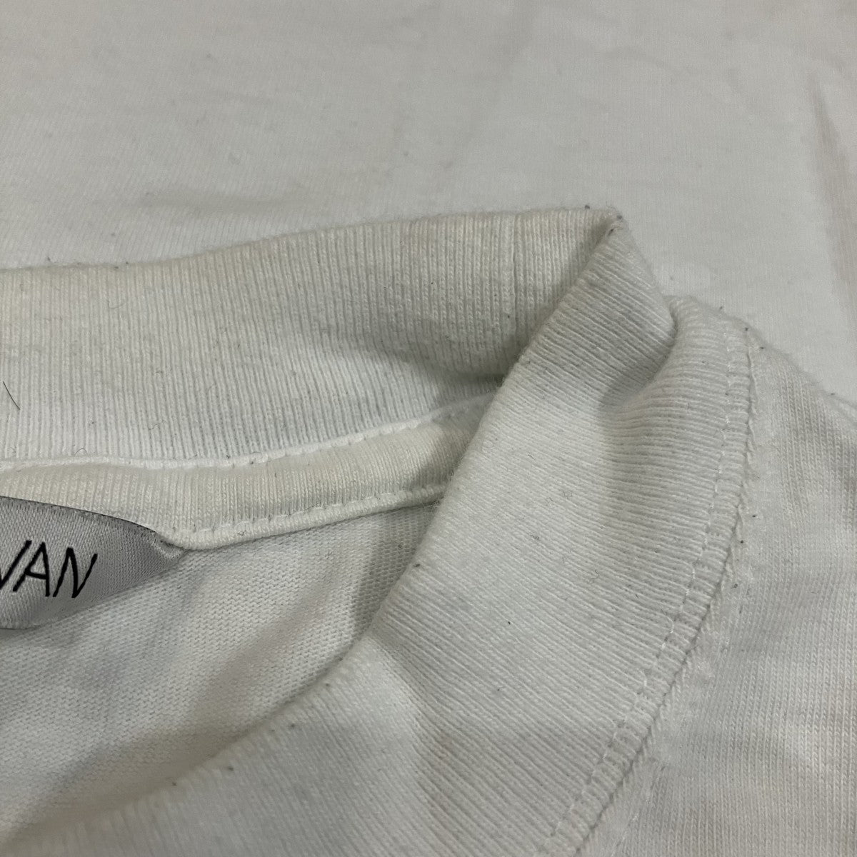 JOHN LAWRENCE SULLIVAN プリントTシャツ5A007 0321 32 古着・中古-8枚目のアイテム画像