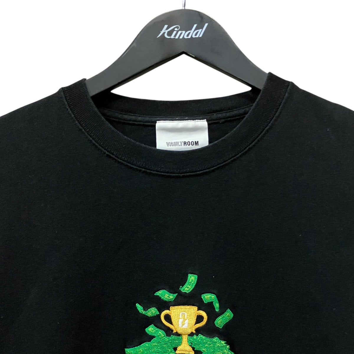 PAYTOWIN刺繍Tシャツ