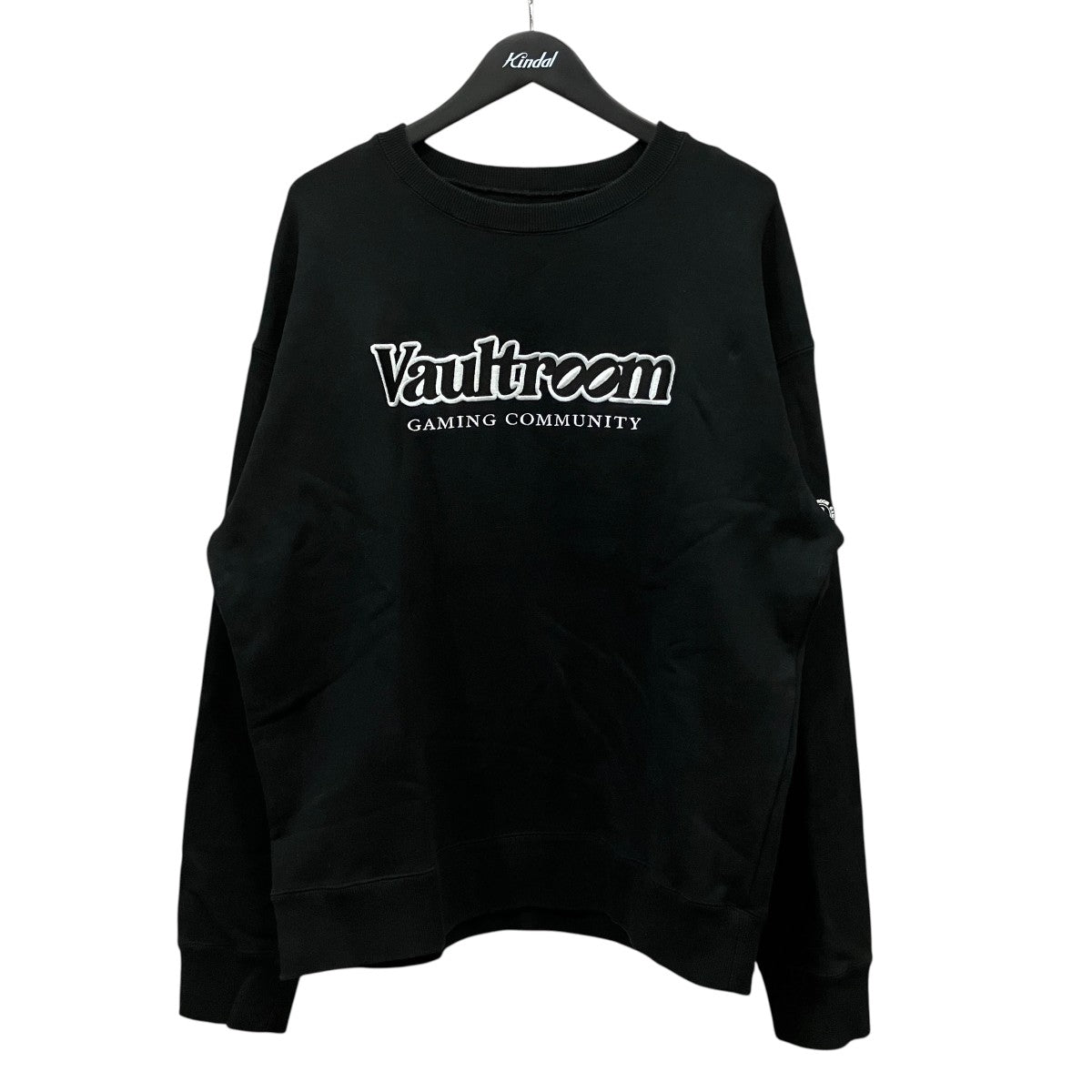「COMMUNITY CREWNECK」スウェット