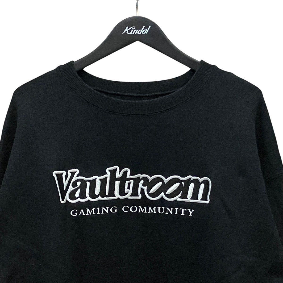 「COMMUNITY CREWNECK」スウェット