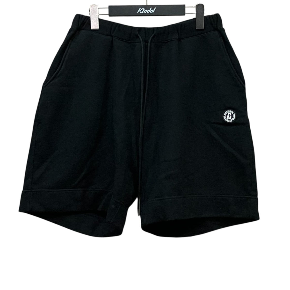 vaultroom communityスウェットショートパンツ 古着・中古-1枚目のアイテム画像