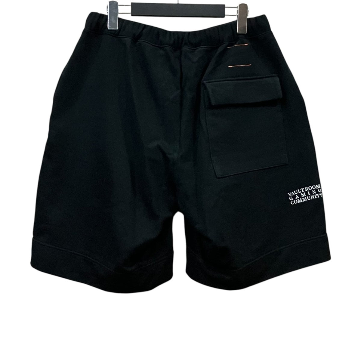 vaultroom communityスウェットショートパンツ 古着・中古-2枚目のアイテム画像
