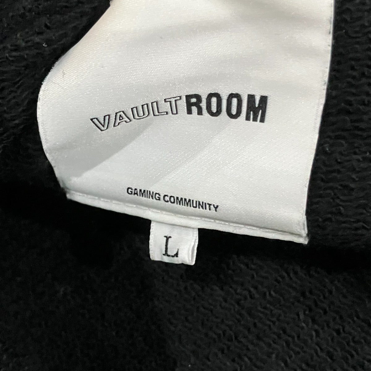 vaultroom communityスウェットショートパンツ 古着・中古-6枚目のアイテム画像