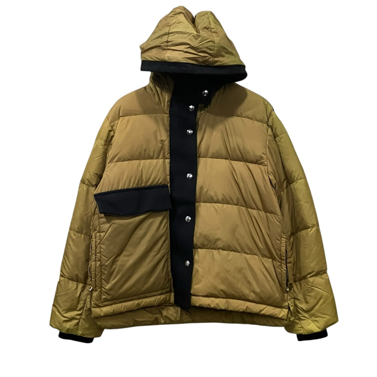 MARNI バイカラーダウンジャケット 古着・中古-1枚目のアイテム画像