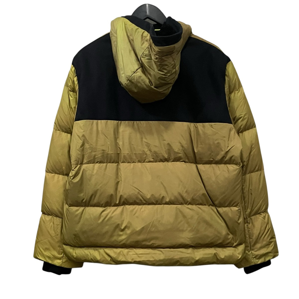 MARNI バイカラーダウンジャケット 古着・中古-2枚目のアイテム画像