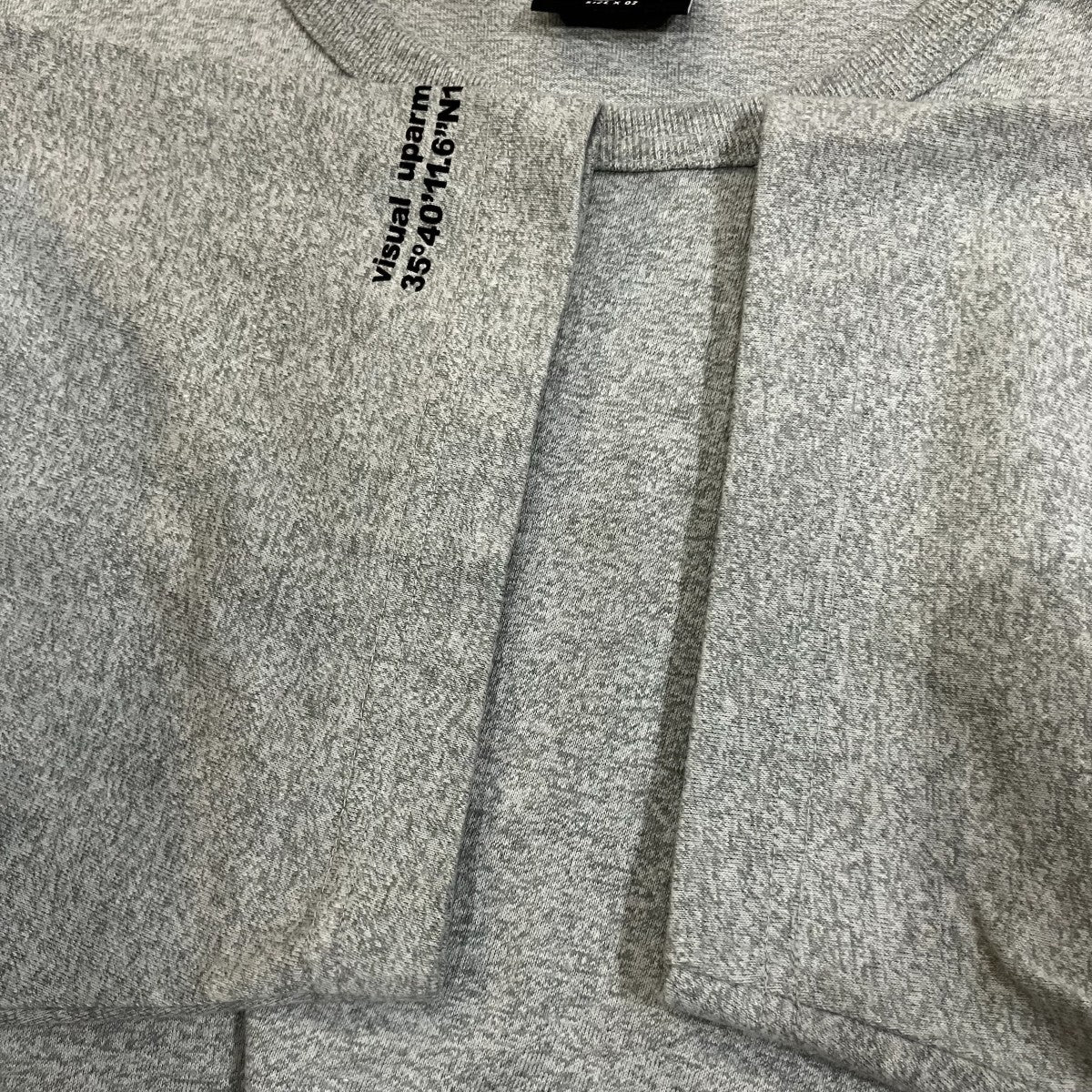 WTAPS 半袖Tシャツ 古着・中古-4枚目のアイテム画像