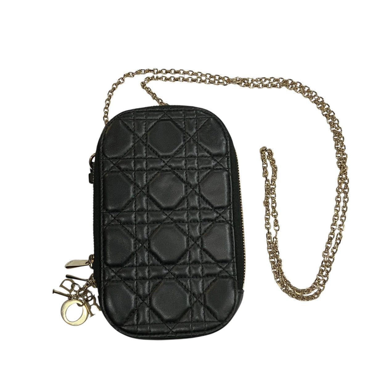 Christian Dior レディディオール カナ-ジュフォンポ?チ 古着・中古-2枚目のアイテム画像