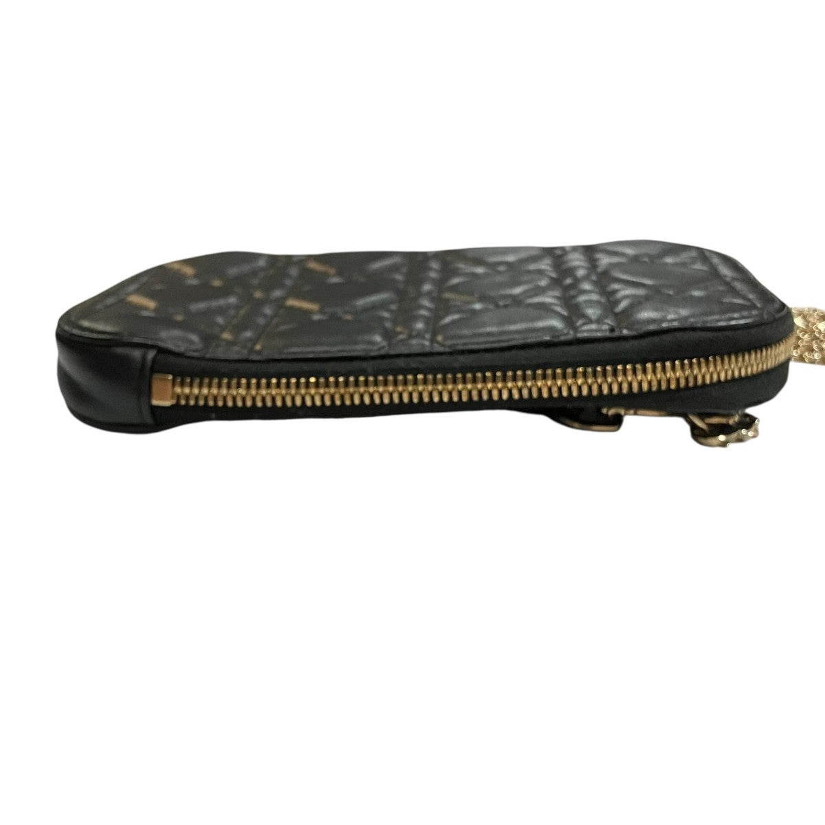 Christian Dior レディディオール カナ-ジュフォンポ?チ 古着・中古-4枚目のアイテム画像