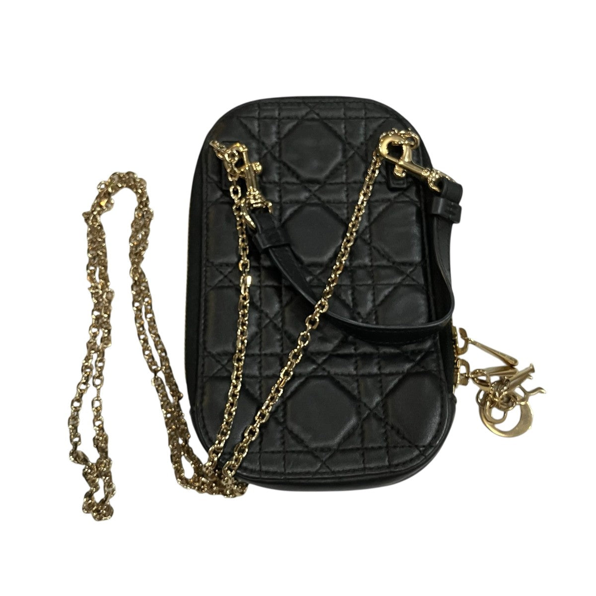 Christian Dior レディディオール カナ-ジュフォンポ?チ 古着・中古-5枚目のアイテム画像
