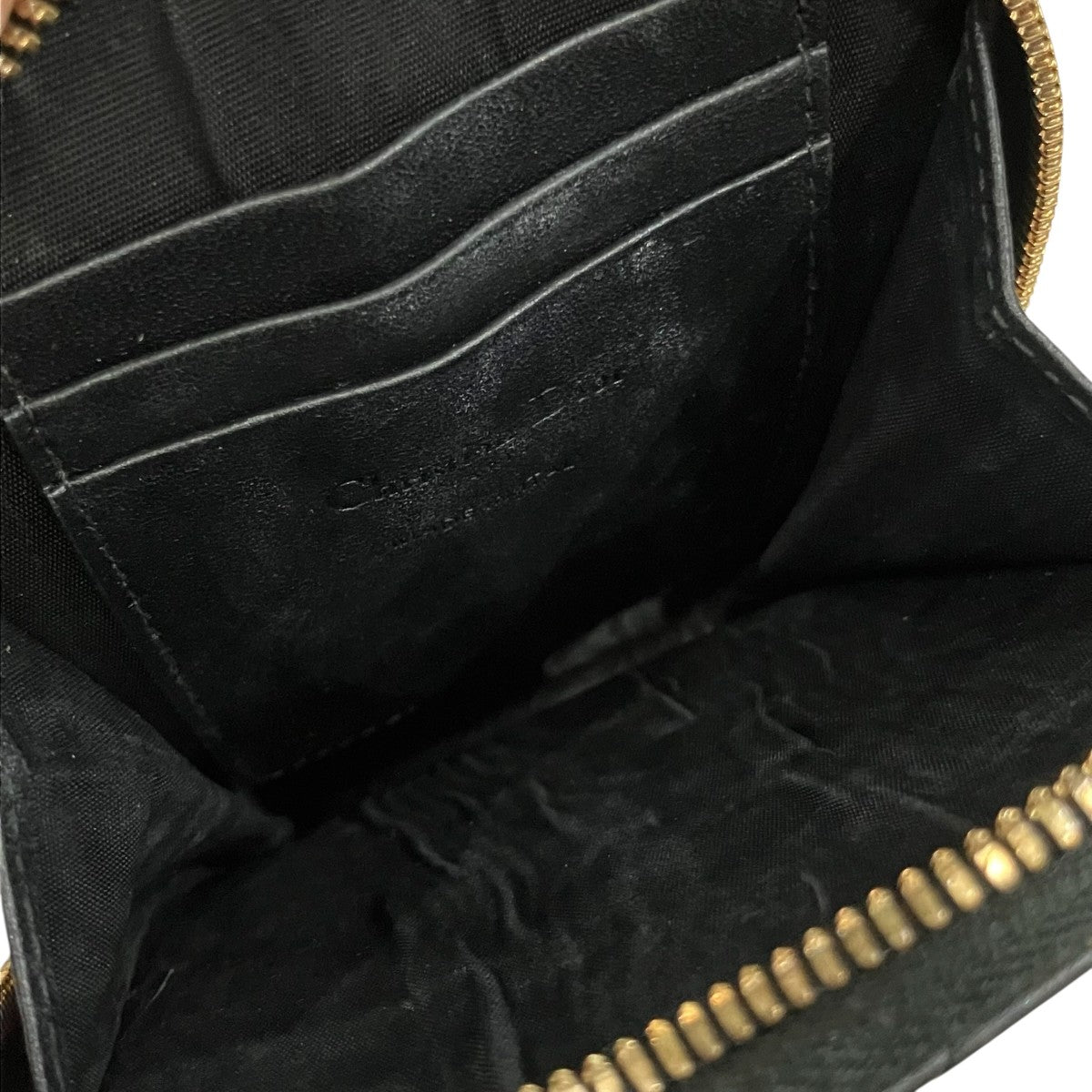 Christian Dior レディディオール カナ-ジュフォンポ?チ 古着・中古-8枚目のアイテム画像