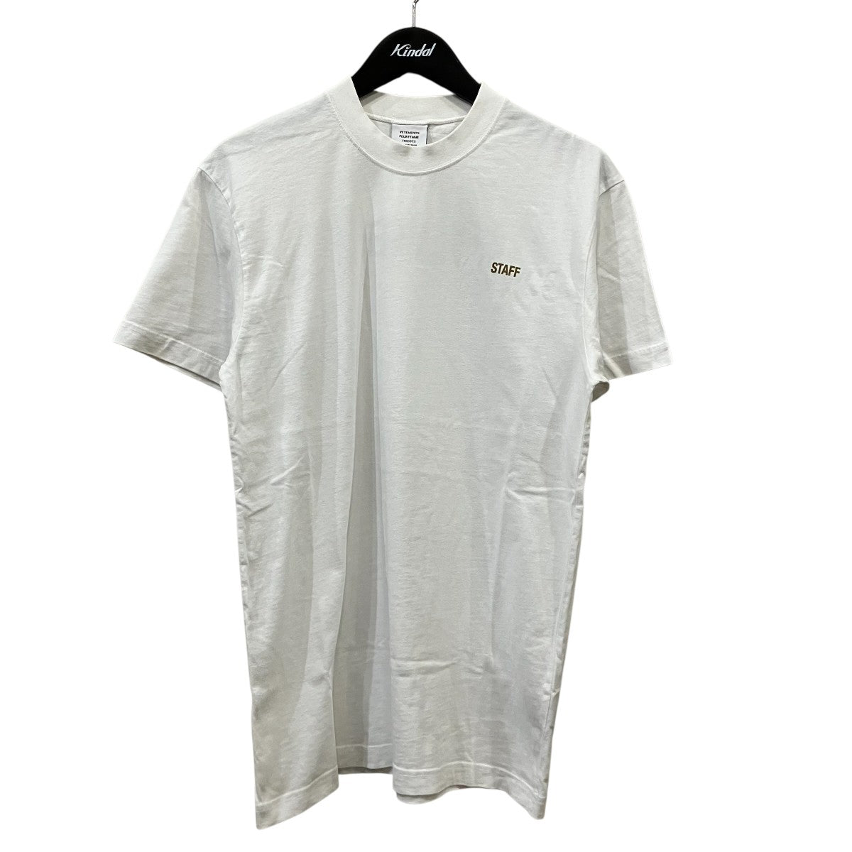スタッフロゴTシャツWAH18TR16
