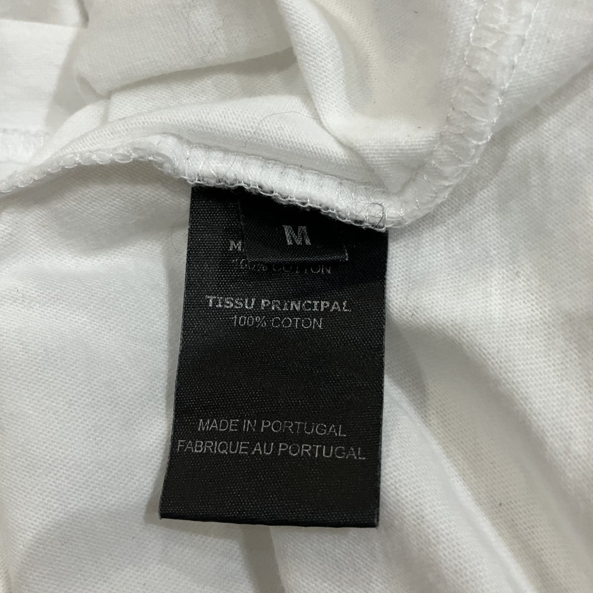 スタッフロゴTシャツWAH18TR16