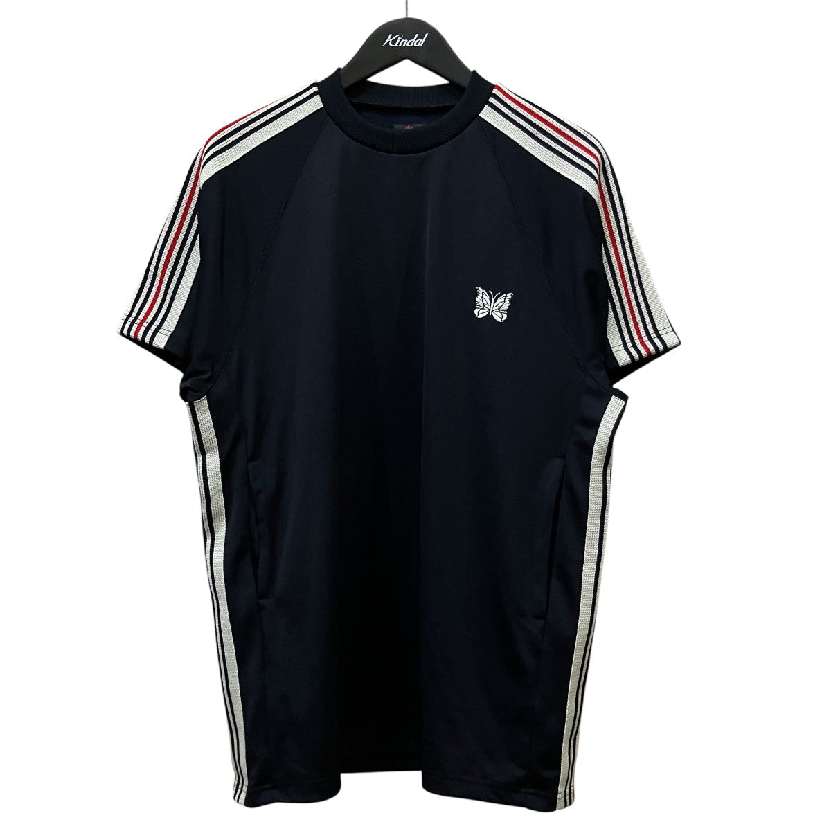 トラッククルーネックTシャツKP367