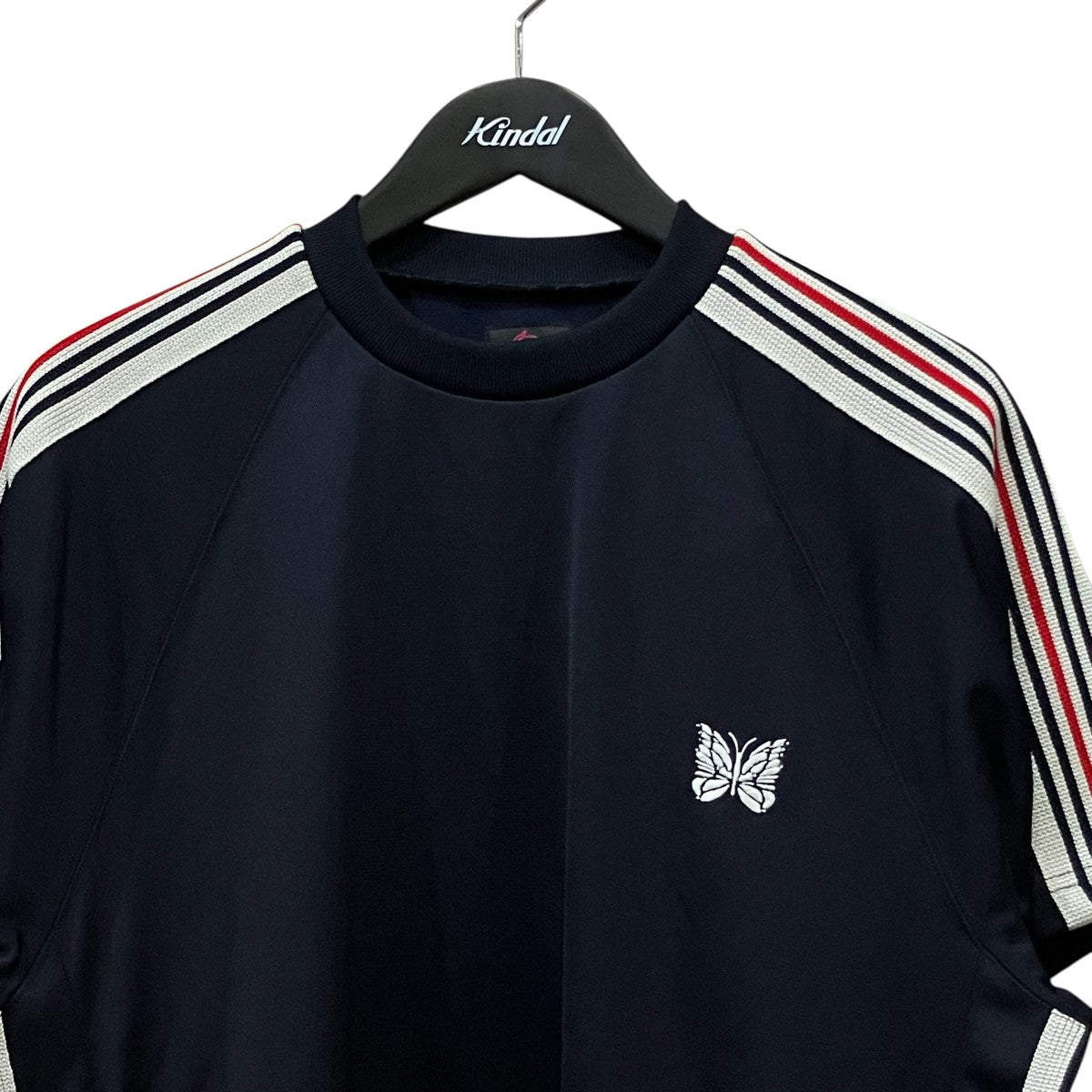 トラッククルーネックTシャツKP367