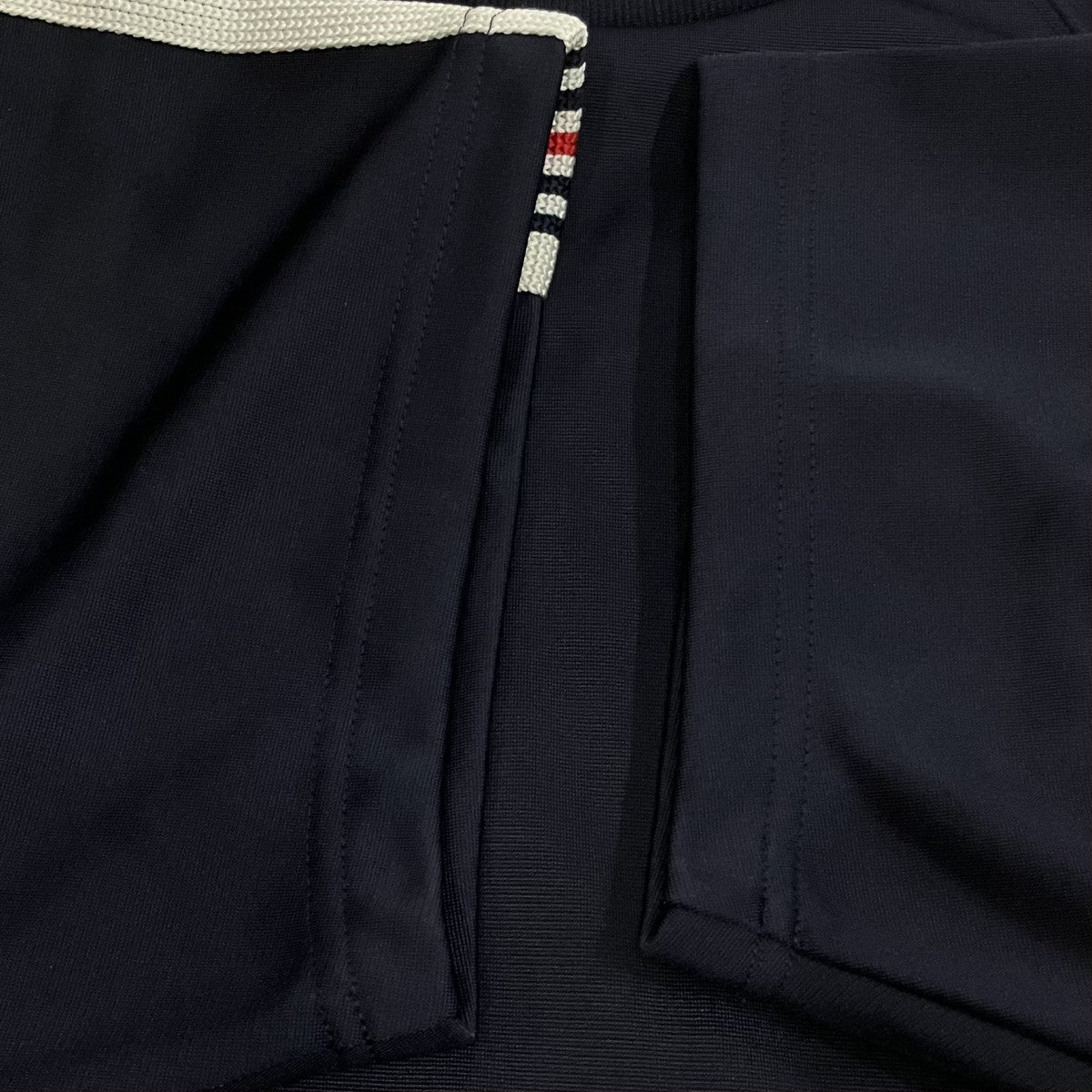 トラッククルーネックTシャツKP367