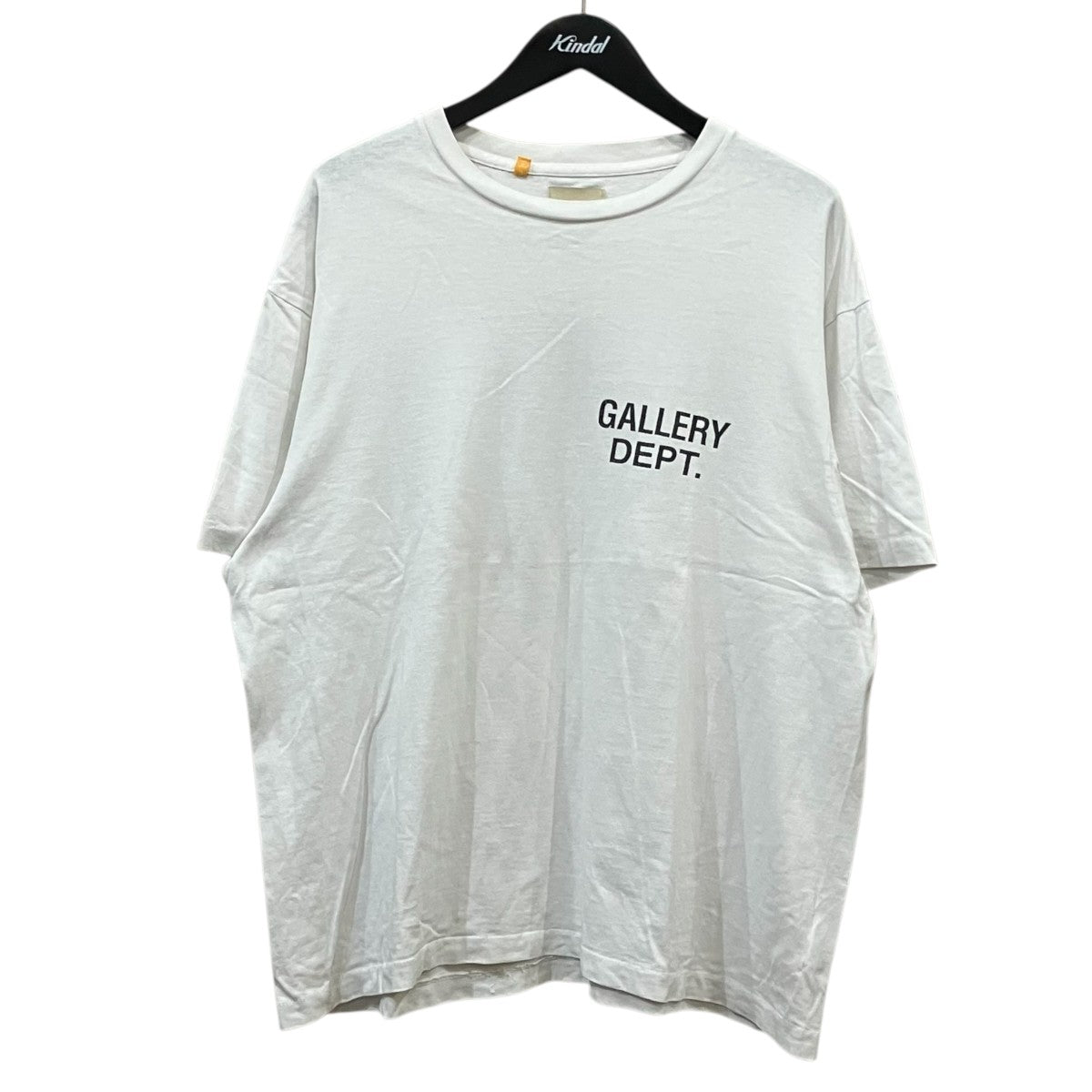 GALLERY DEPT ワンポイントロゴTシャツ 古着・中古-1枚目のアイテム画像