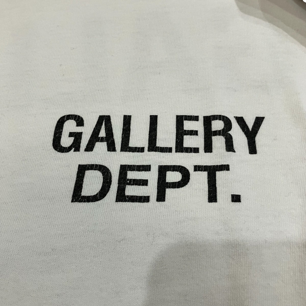 GALLERY DEPT ワンポイントロゴTシャツ 古着・中古-5枚目のアイテム画像
