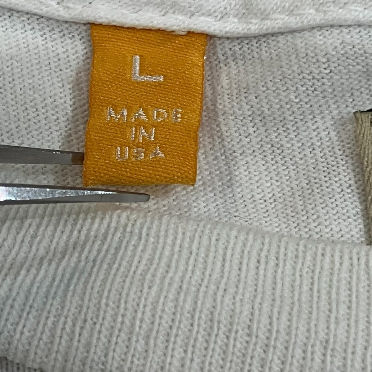 GALLERY DEPT ワンポイントロゴTシャツ 古着・中古-6枚目のアイテム画像