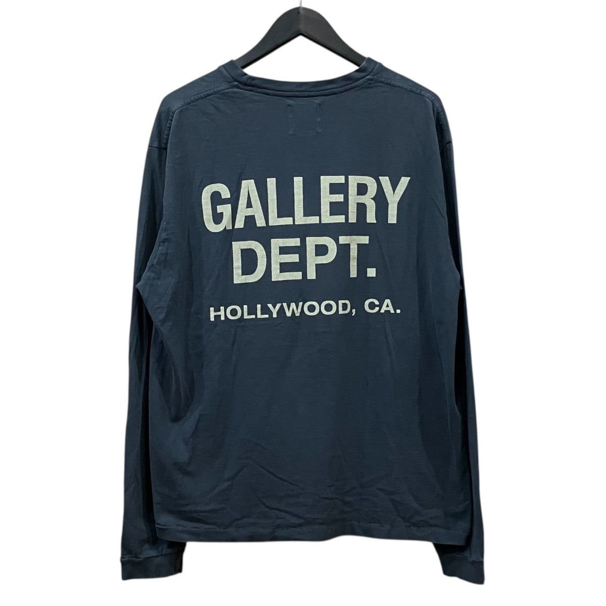 GALLERY DEPT 長袖Tシャツ 古着・中古-2枚目のアイテム画像