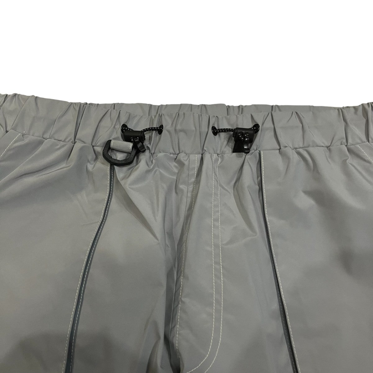FLAGSTUFF 「STITCH TRACK PANTS」ストレッチトラックパンツFS1288 古着・中古-3枚目のアイテム画像