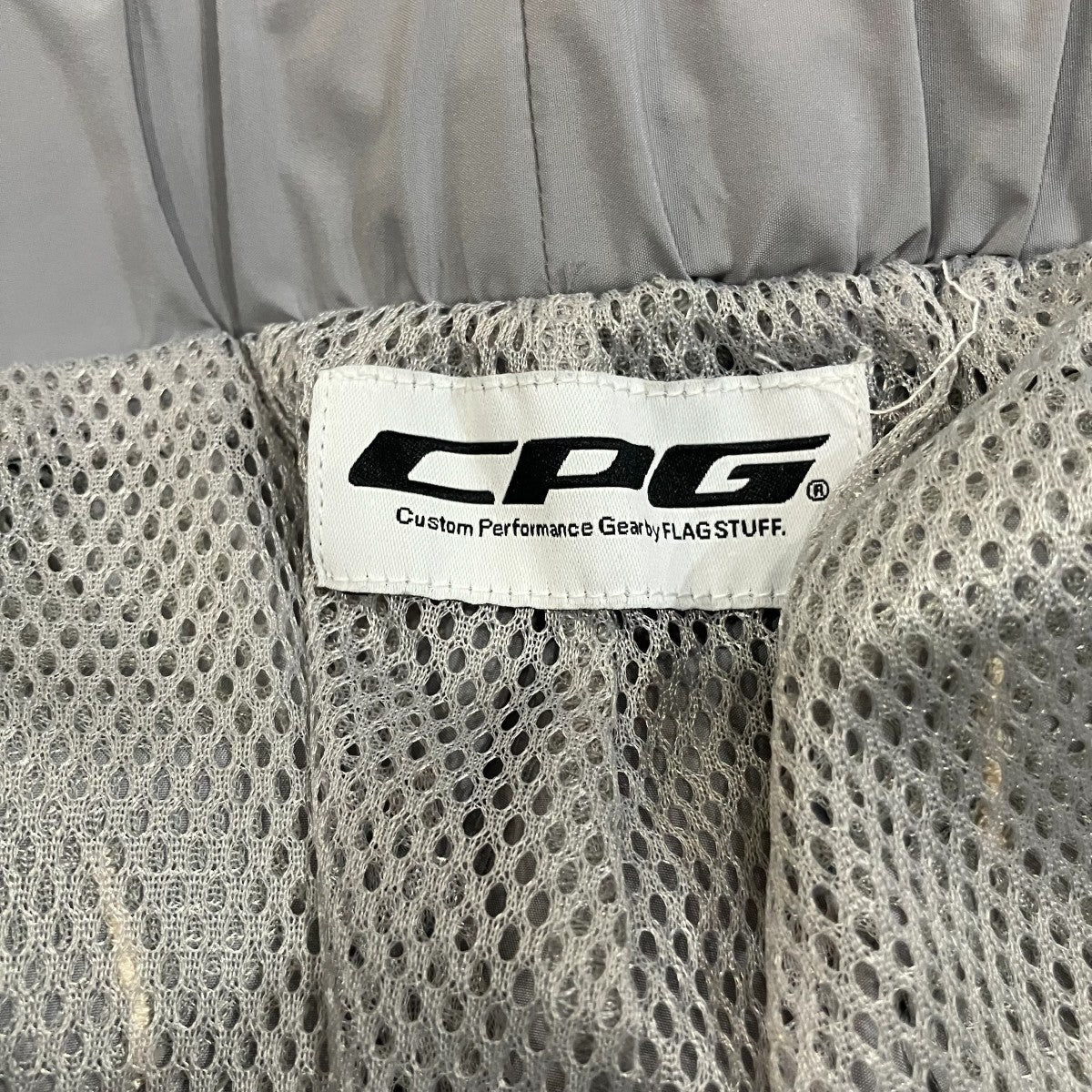 FLAGSTUFF 「STITCH TRACK PANTS」ストレッチトラックパンツFS1288 古着・中古-5枚目のアイテム画像