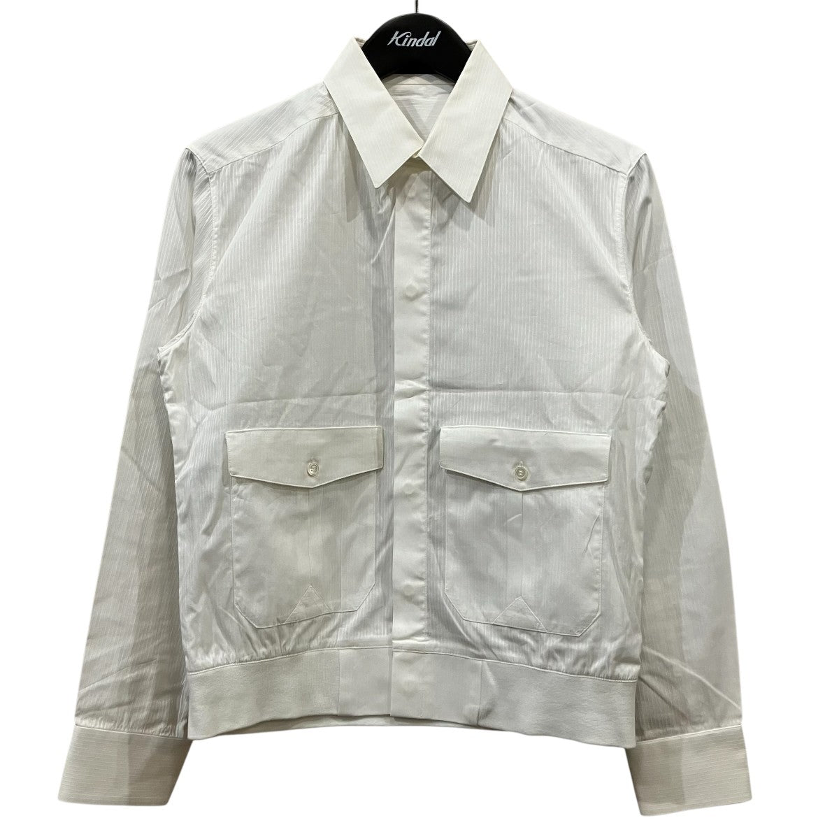 KRIS VAN ASSCHE カジュアルシャツ 古着・中古-1枚目のアイテム画像