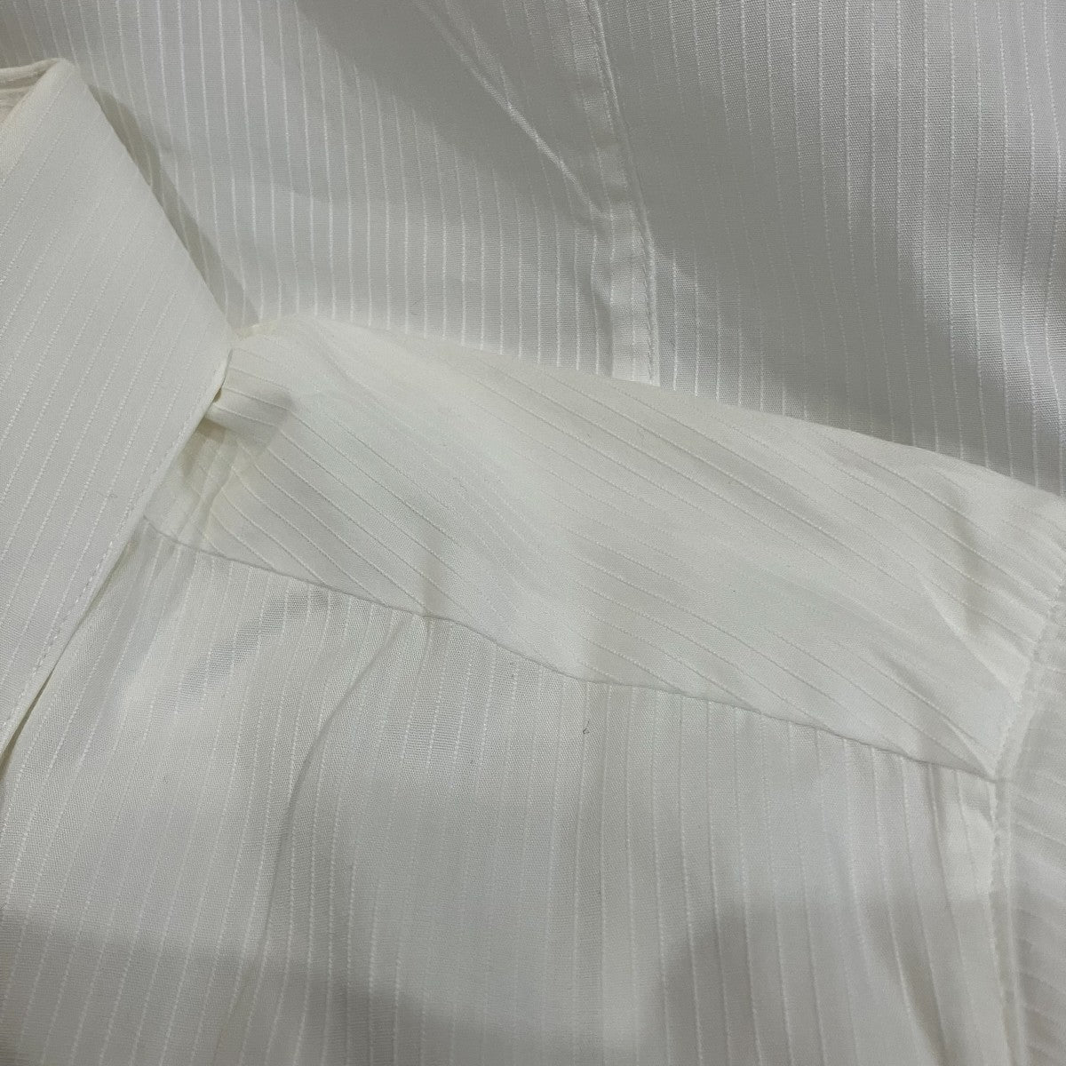 KRIS VAN ASSCHE カジュアルシャツ 古着・中古-10枚目のアイテム画像