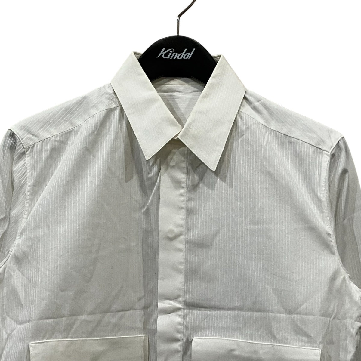 KRIS VAN ASSCHE カジュアルシャツ 古着・中古-3枚目のアイテム画像