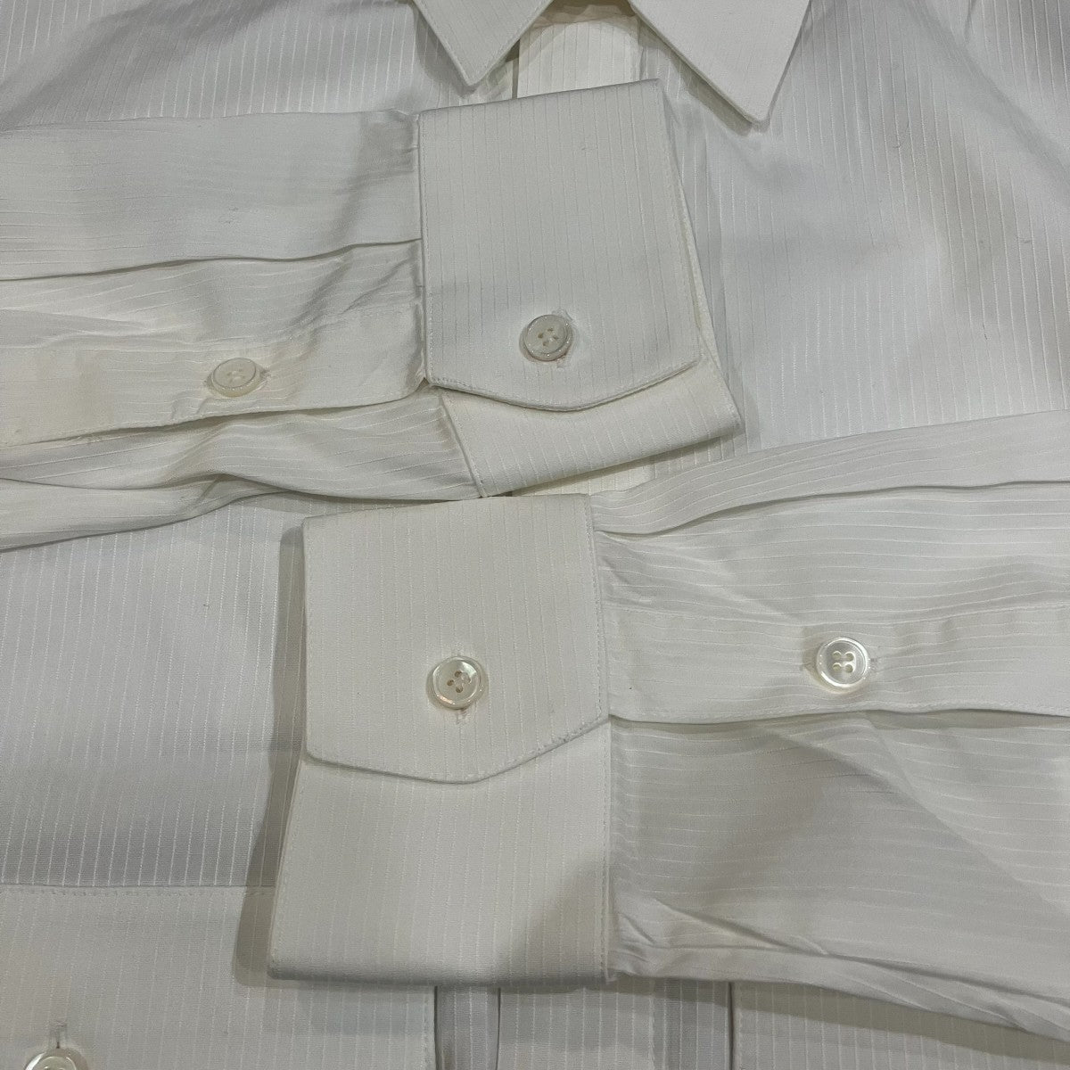 KRIS VAN ASSCHE カジュアルシャツ 古着・中古-4枚目のアイテム画像