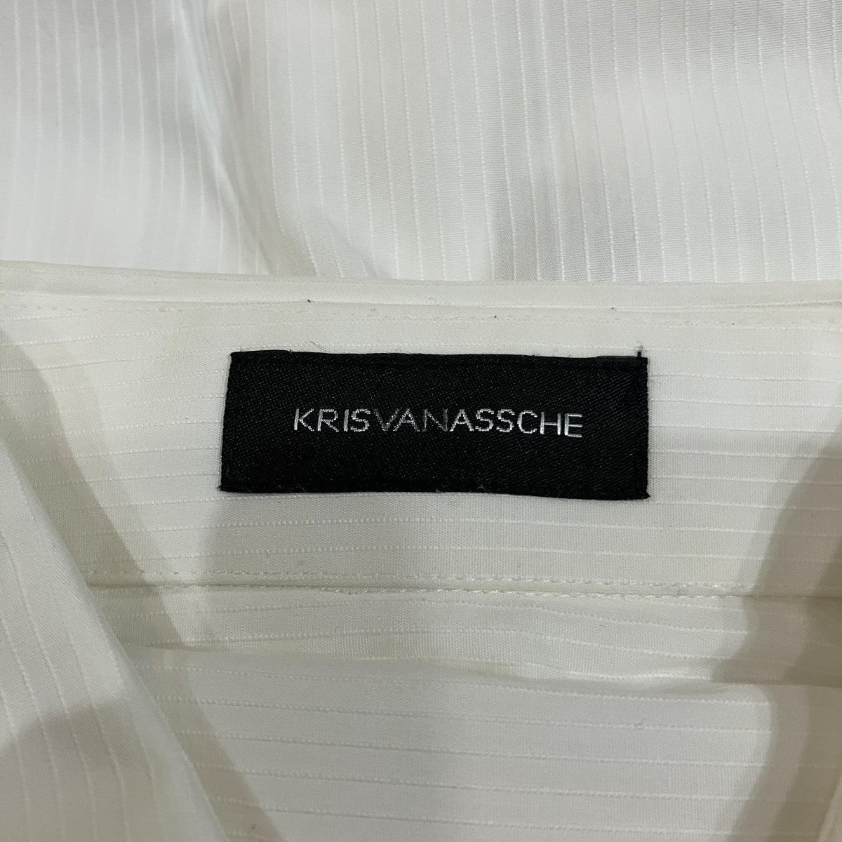 KRIS VAN ASSCHE カジュアルシャツ 古着・中古-5枚目のアイテム画像