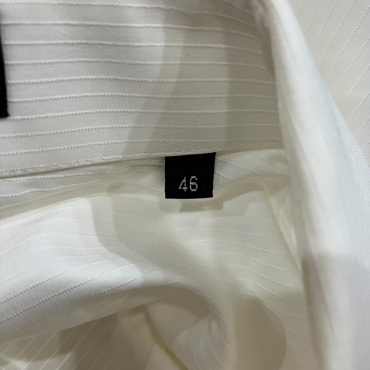 KRIS VAN ASSCHE カジュアルシャツ 古着・中古-6枚目のアイテム画像