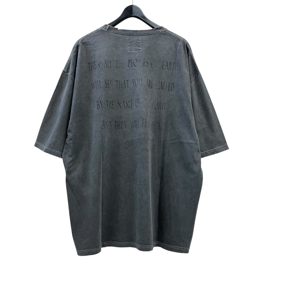 SOMEIT S．A．S VINTAGE TEEペイント加工ヴィンテージTシャツ 古着・中古-2枚目のアイテム画像