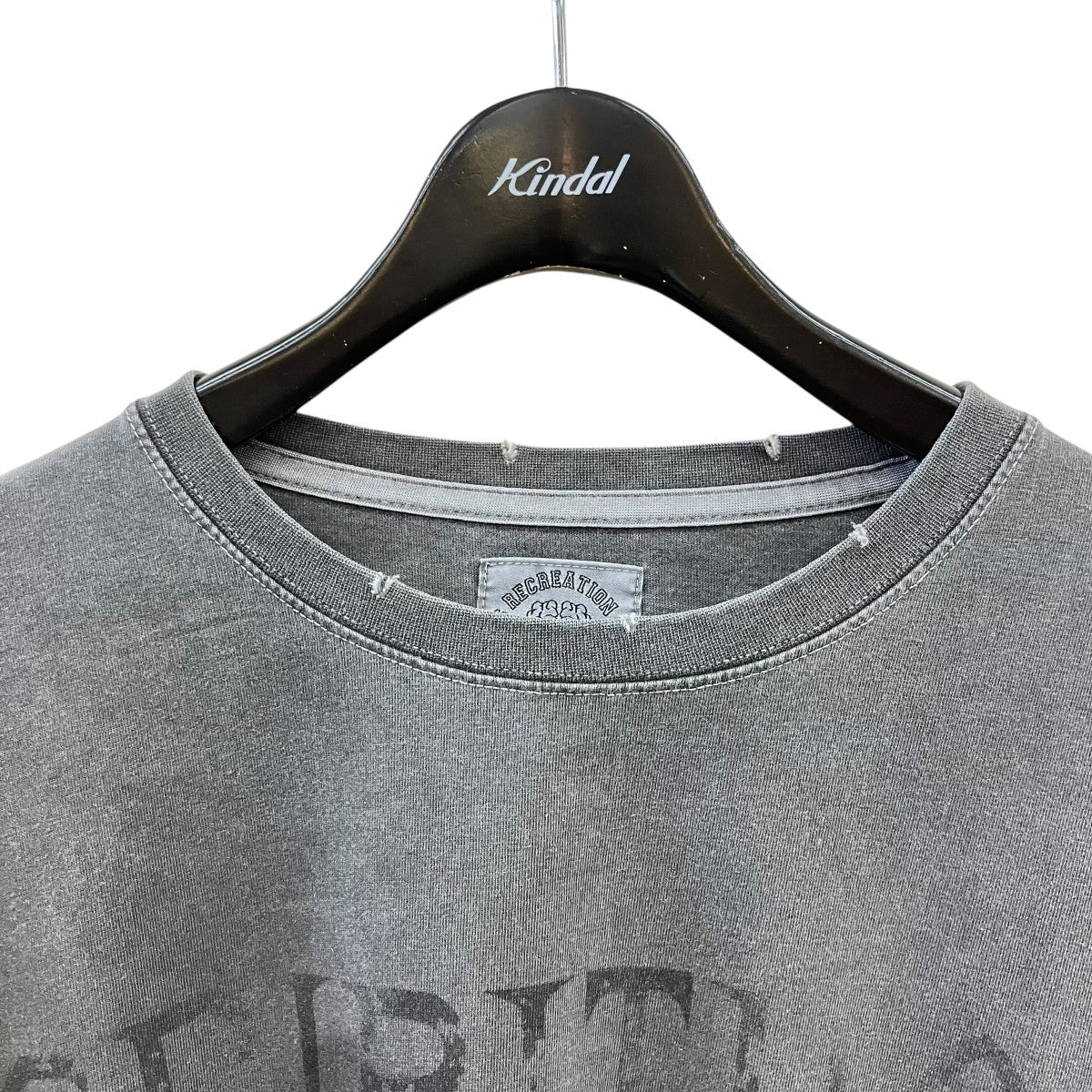 SOMEIT S．A．S VINTAGE TEEペイント加工ヴィンテージTシャツ 古着・中古-3枚目のアイテム画像