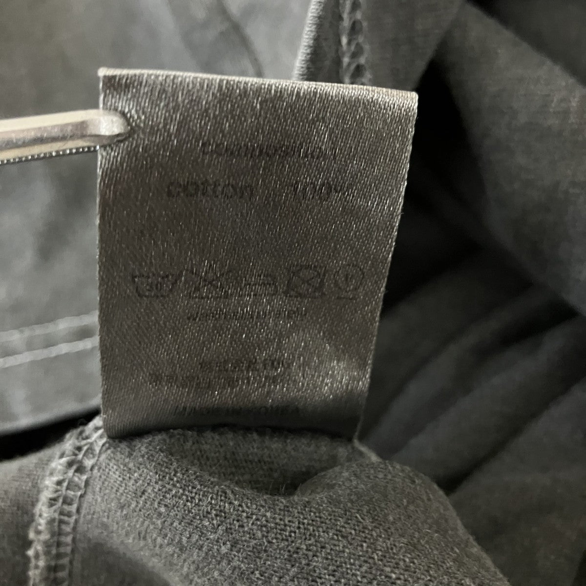 SOMEIT S．A．S VINTAGE TEEペイント加工ヴィンテージTシャツ 古着・中古-5枚目のアイテム画像